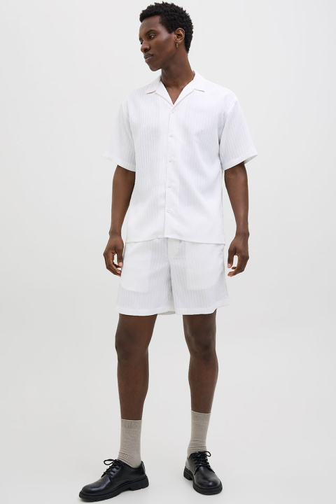 Jack & Jones Jaiden Massimo White