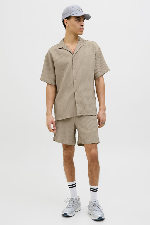 Jack & Jones Jaiden Massimo Oxford Tan