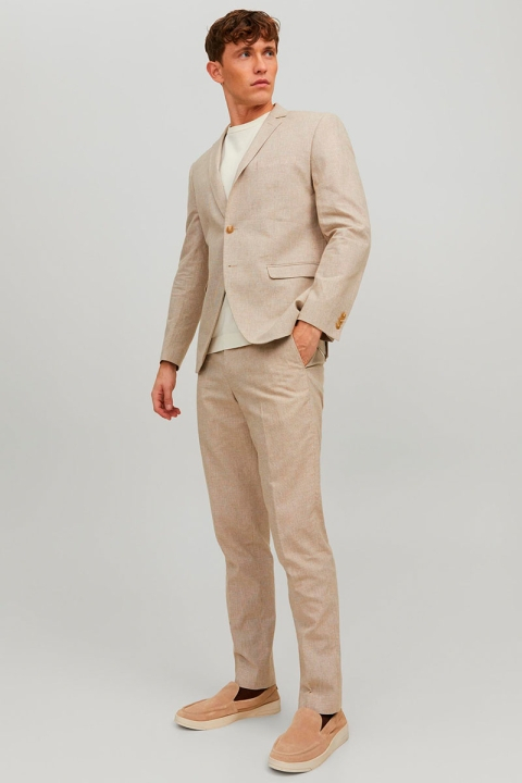 Jack & Jones Riviera Linen Beige
