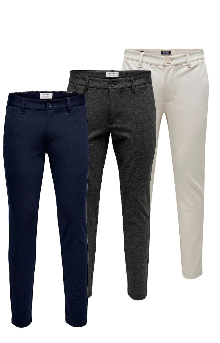 3 x Performance Pants: 999:-
