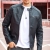 Jack & Jones ROCKY JACKET NOOS Black PU