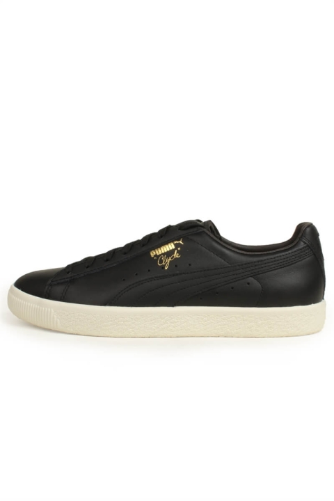 Puma Clyde NatKlockaal Sneakers Black