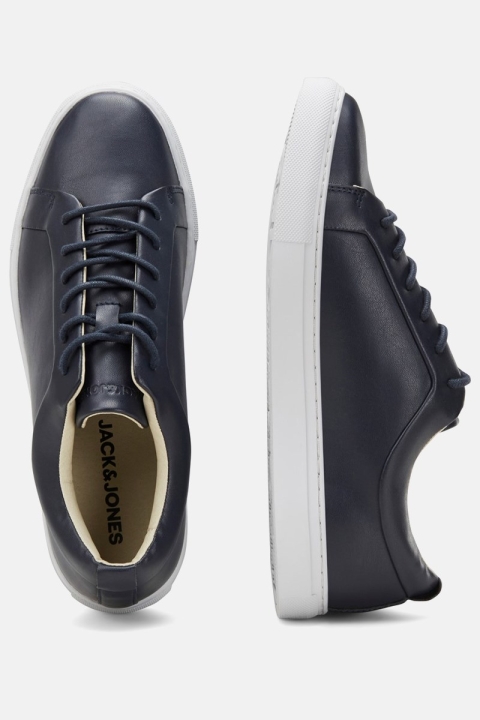 Jack & Jones Sputnik PU Sneakers Anthracite