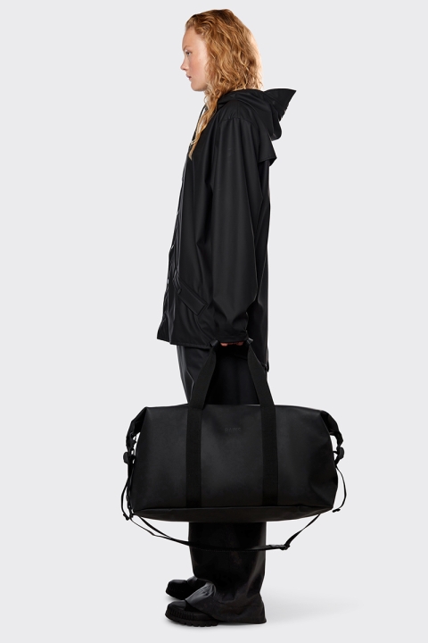 Rains Weekend Bag 01 Black