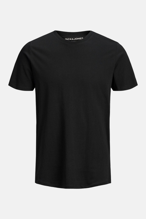 Jack & Jones JJEORGANIC BASIC TEE SS O-NECK 3PK MP 2 white 1 black