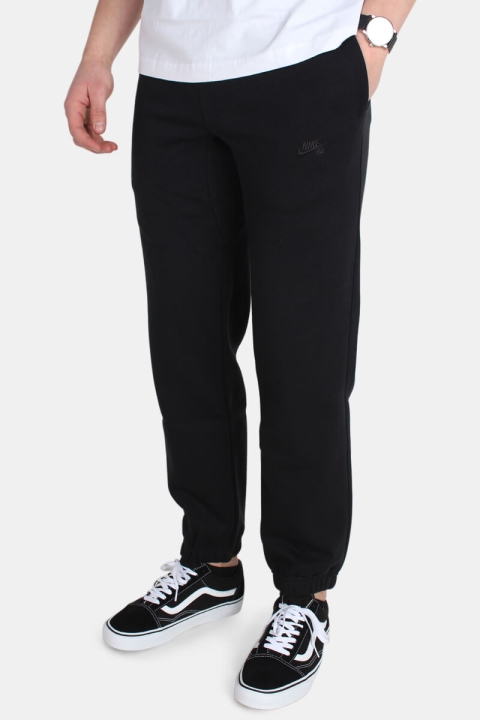 Nike Icon Tröja Pants Fleece Black