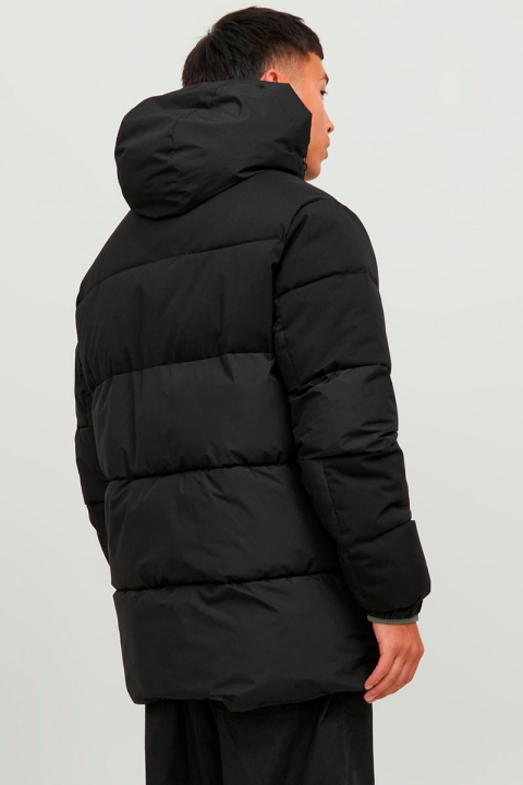 Jack & Jones Force Puffer Black