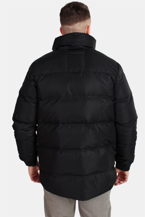 Helly Hansen Dubliner Down Jacka Black