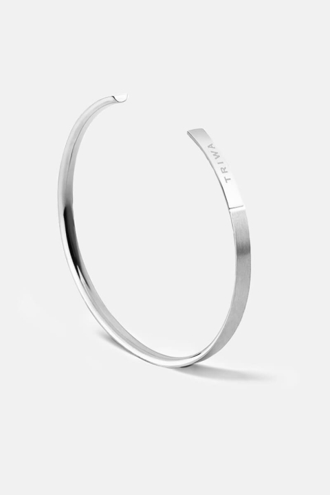 Triwa Armband No. 2 Steel 