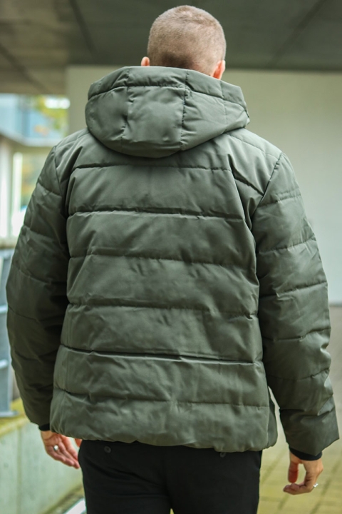 ONLY & SONS CAYSON PUFFA JACKET Peat