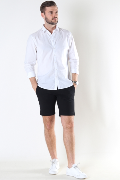 JEFF Jameson Comfort Shorts Black