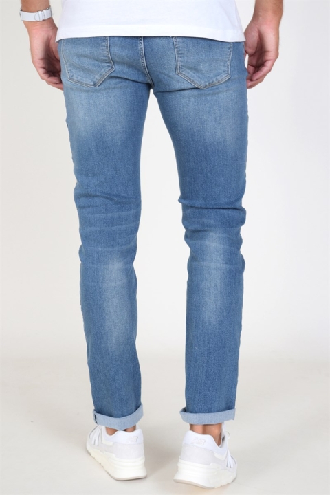 Woodbird Matti Sky Jeans Skyblue