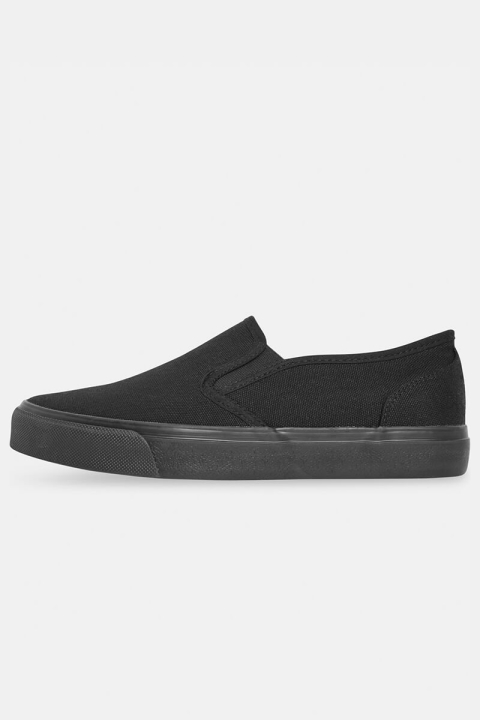 Klockaban Classics TB2122 Low Sneaker Black/Black