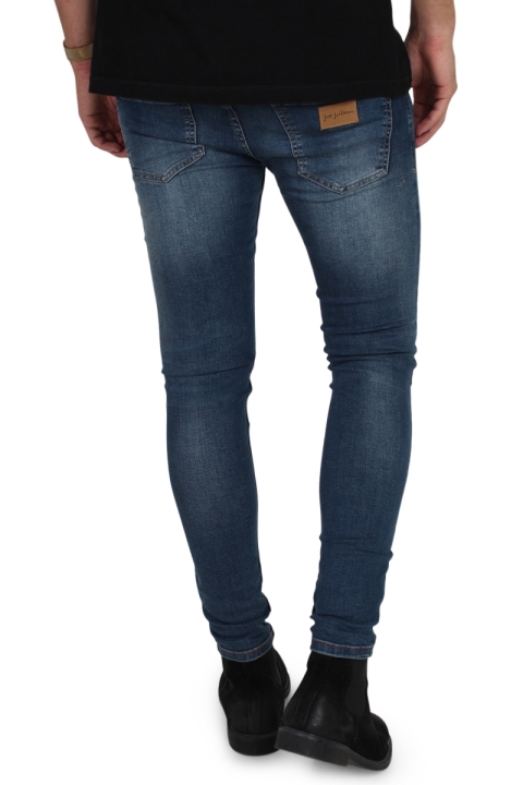 Just Junkies Max Jeans Indian Blue