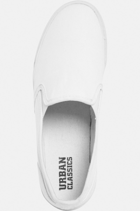 Klockaban Classics TB2122 Low Sneaker White/White