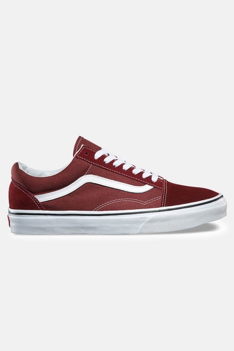 Vans Old Skool Madder Sneakers Brown/True White