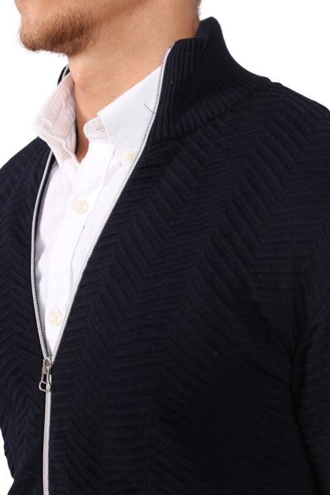 Kronstadt Carlo Zip Sticka Navy