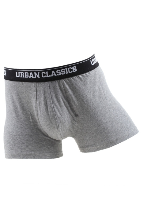 Klockaban Classics Tb1277 Boxershorts Grey 2-Pack