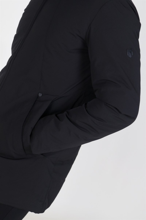 Jack & Jones Rome Parka Jacka Black