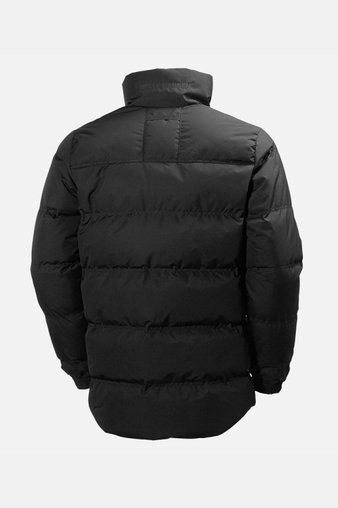 Helly Hansen Dubliner Down Jacka Black