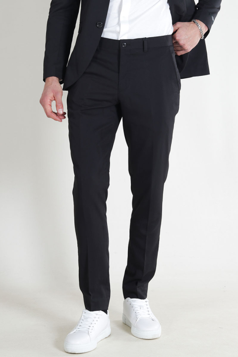 Jack & Jones Premium Franco Slim Fit Kostym Black