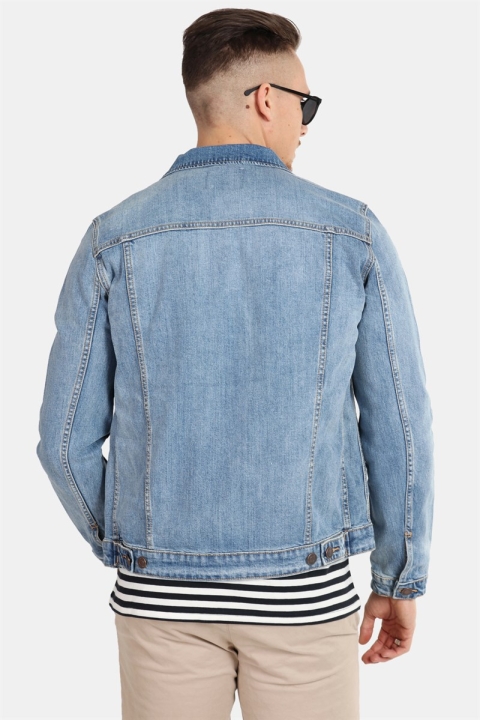 Jack & Jones Alvin Denim Jacka SA 002 Noos Blue Denim