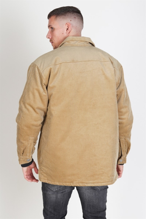 Levis Ofarrel Oversize Jacka Harvest Gold