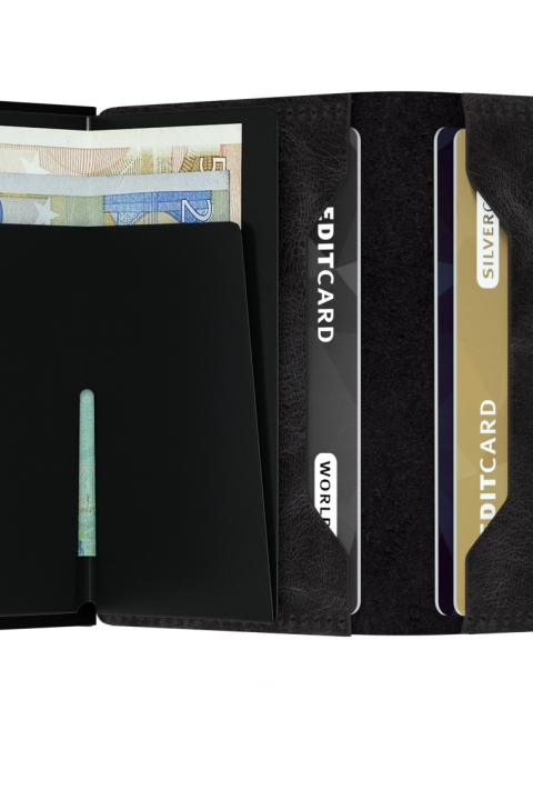 Secrid Twinwallet Black