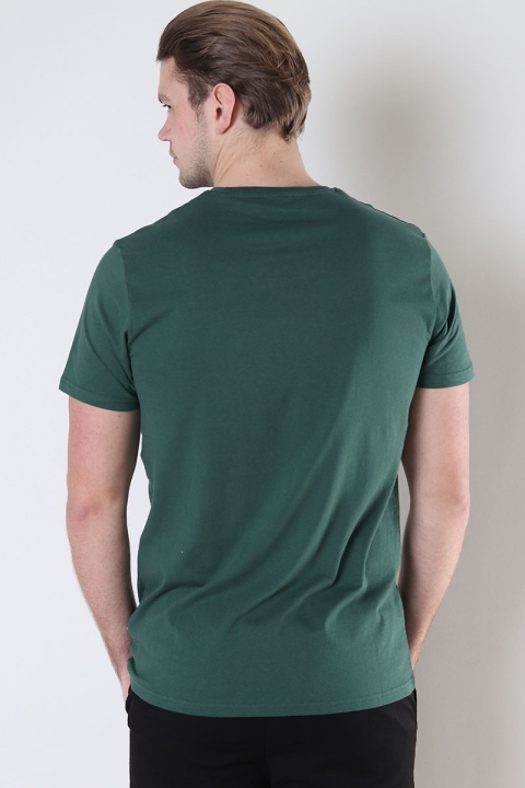 Solid Rock Basic Tee Pineneedle