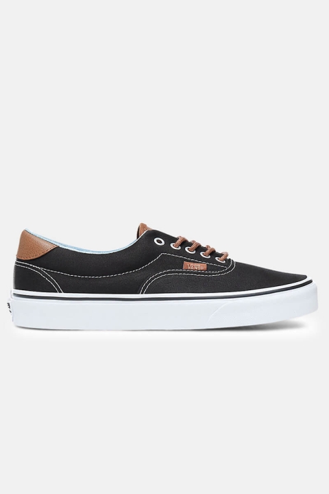 Vans Era 59 Skor Black/Acid Denim