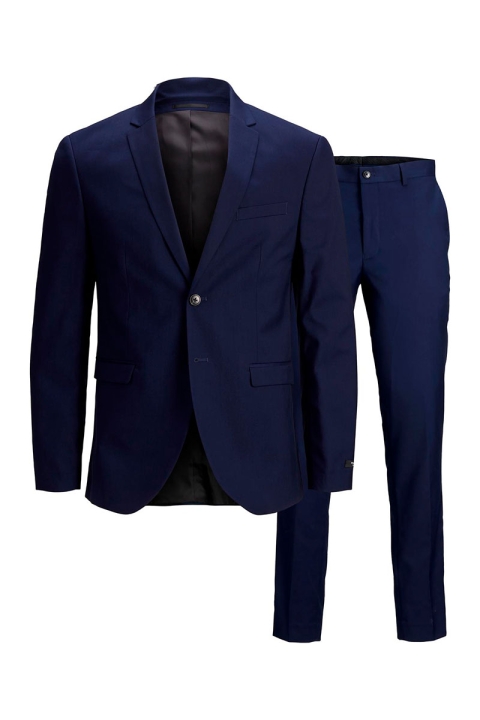 Jack & Jones Premium Franco Slim Fit Kostym Dark Navy