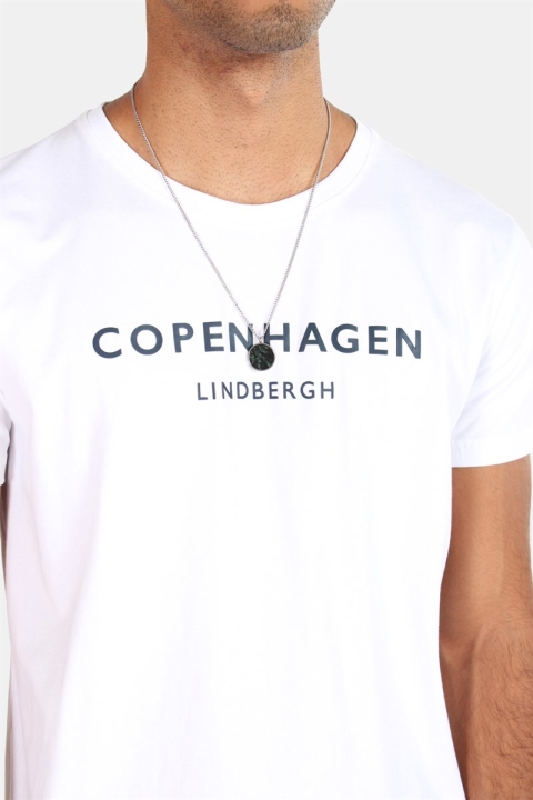 Lindbergh Copenhagen T-shirt White