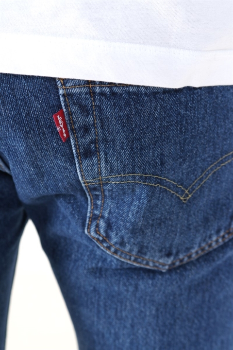 Levis Original Jeans Stonewash