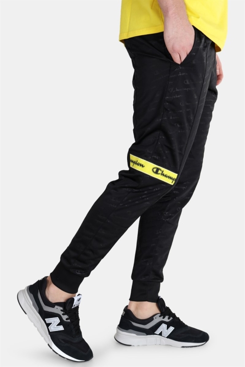 Champion Rib Cuff Pants Nbk/Allover