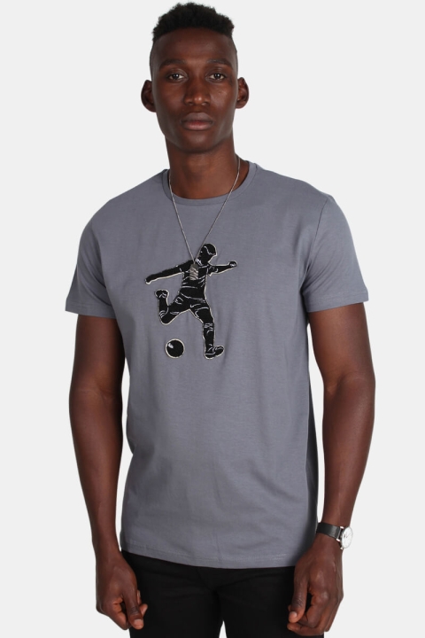 Kronstadt Lads Kick T-shirt Storm