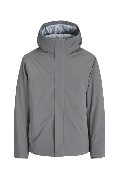 Jack & Jones Keen Stretch Jacket  Castlerock