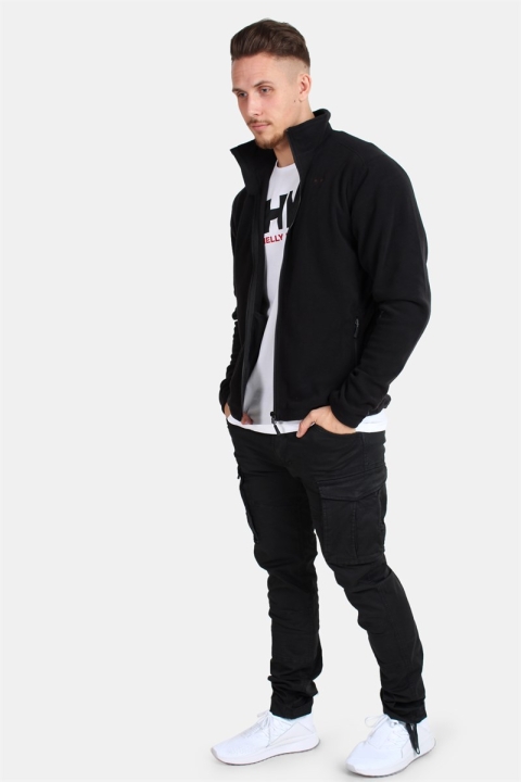 Helly Hansen Daybreaker Fleece Jacka Black