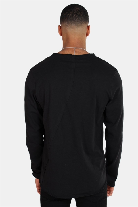 Clean Cut Skagen L/S T-shirt Black