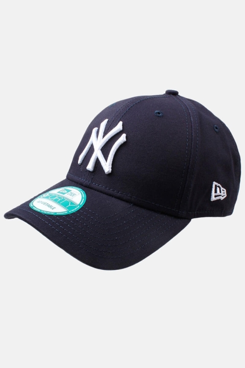 New Era 940 Neyyan Keps Navy/White