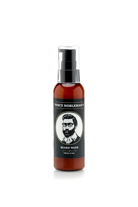 Percy Nobleman Beard Wash 100 ml.