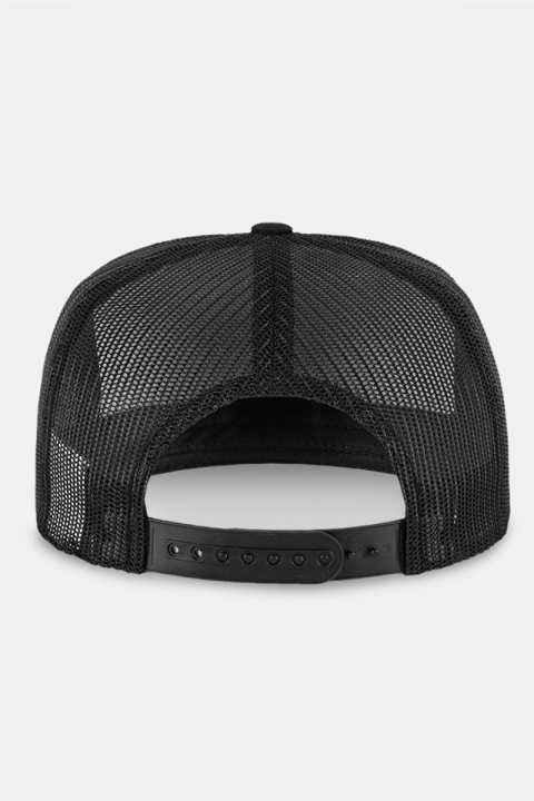 Flexfit Retro Trucker Keps Black