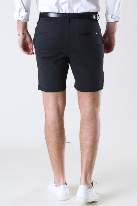 Kronstadt Club Pant Shorts Grey