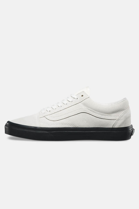 Vans Old Skool Mocka Sneakers Blanc De Blanc/Black