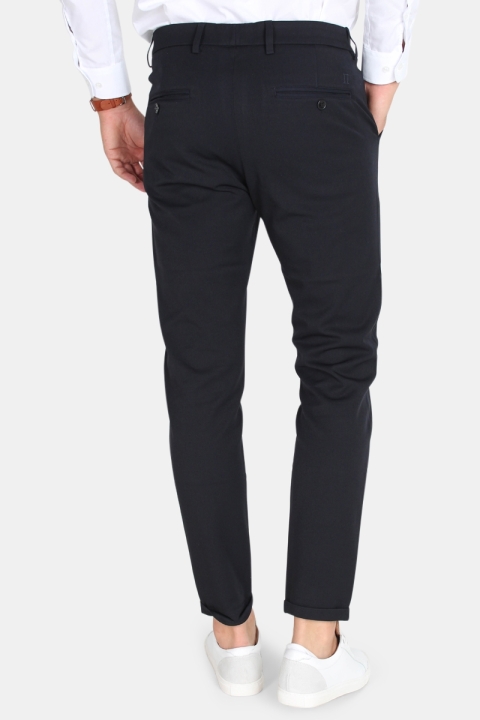 Les Deux Como Kostym Pants Navy 