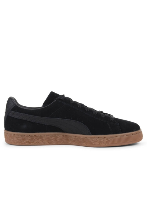 Puma Suede Classic NatKlockaal Warmth Sneaker Black/Black