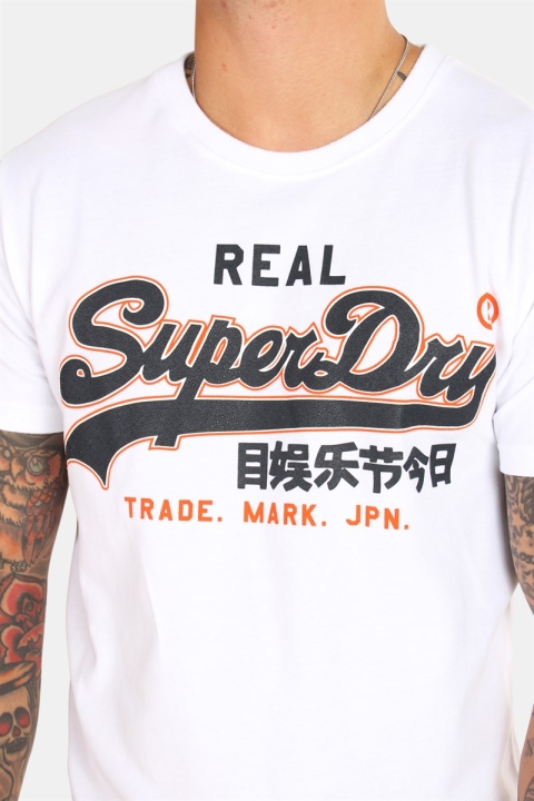 Superdry Vintage Logo Entry T-shirt