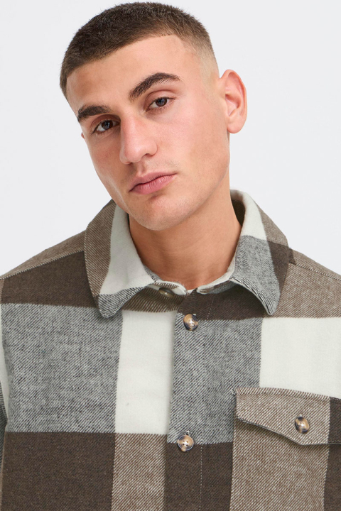 Solid Manheim Shirt Bungee Cord