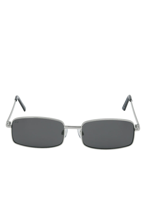 Jack & Jones Levi Sunglasses  Silver