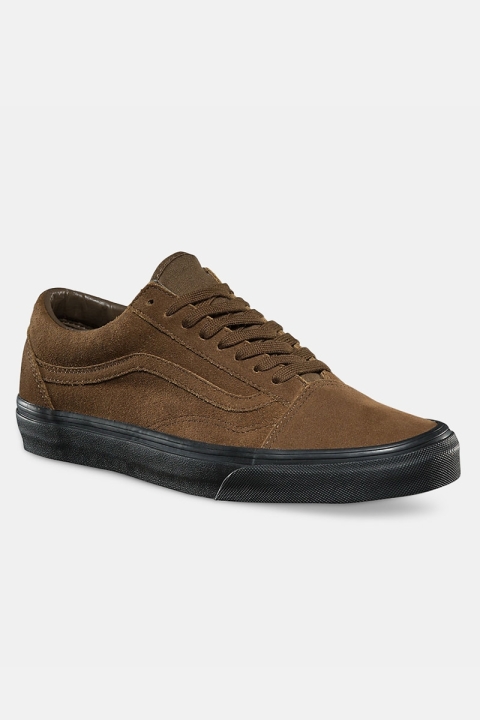 Vans Old Skool Mocka Sneakers Teak/Black