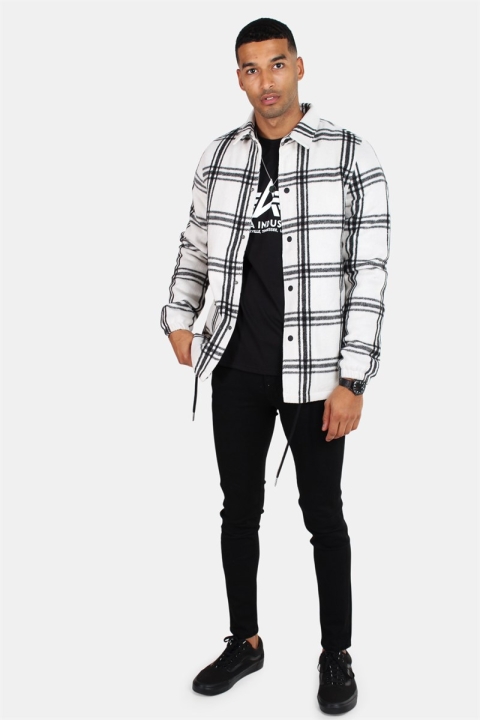 Just Junkies Mauritz Jacka Off White